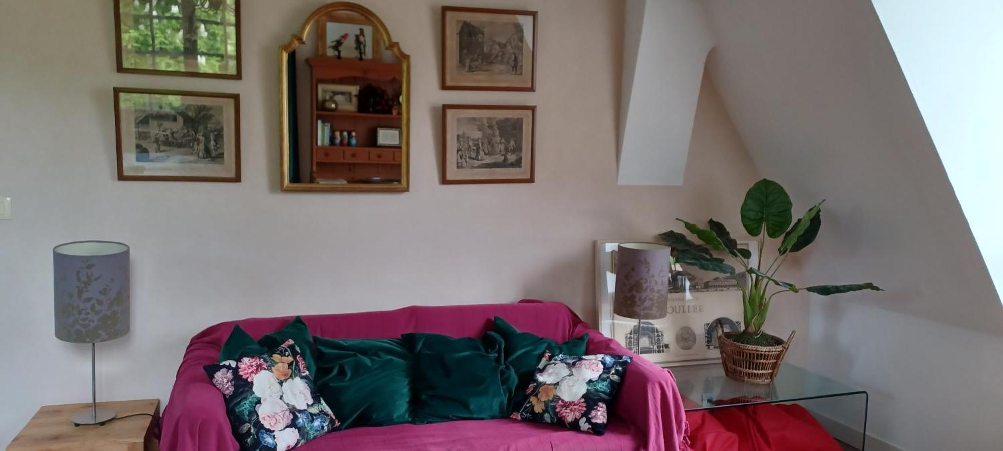 Moulin Du Hamelet Apartment Saint-Aubin-sur-Scie Екстериор снимка