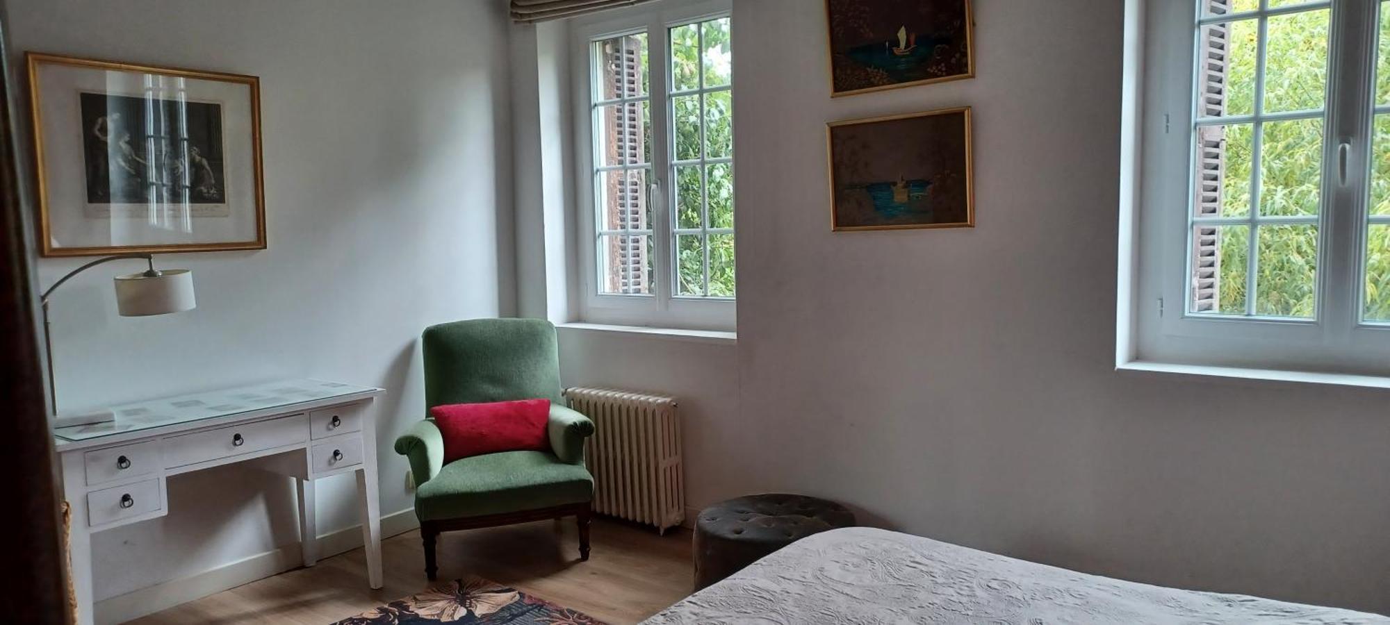Moulin Du Hamelet Apartment Saint-Aubin-sur-Scie Екстериор снимка