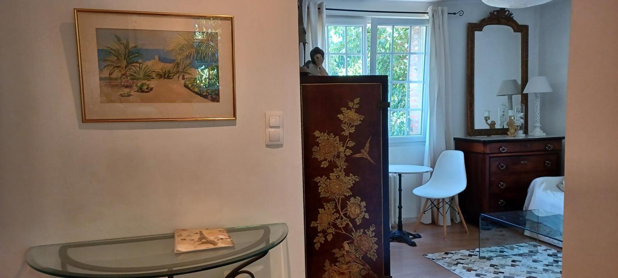 Moulin Du Hamelet Apartment Saint-Aubin-sur-Scie Екстериор снимка