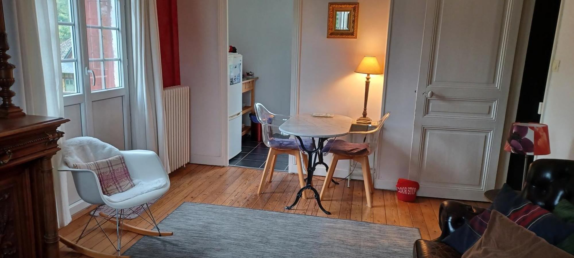 Moulin Du Hamelet Apartment Saint-Aubin-sur-Scie Екстериор снимка