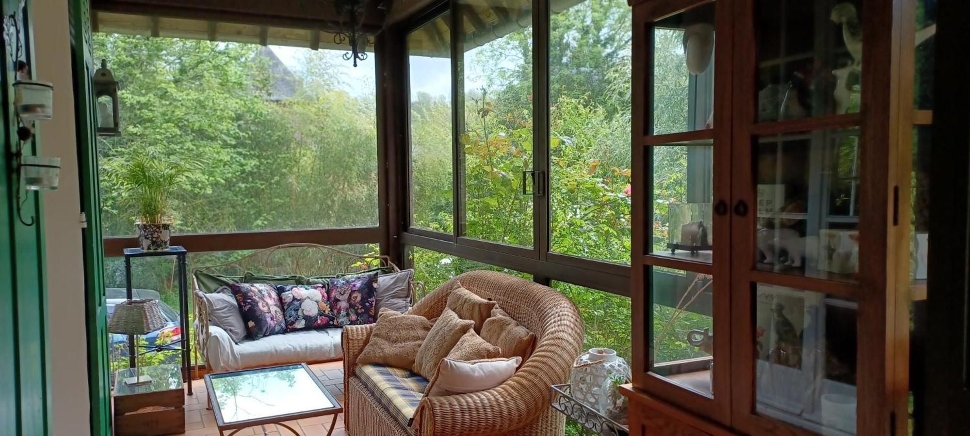 Moulin Du Hamelet Apartment Saint-Aubin-sur-Scie Екстериор снимка