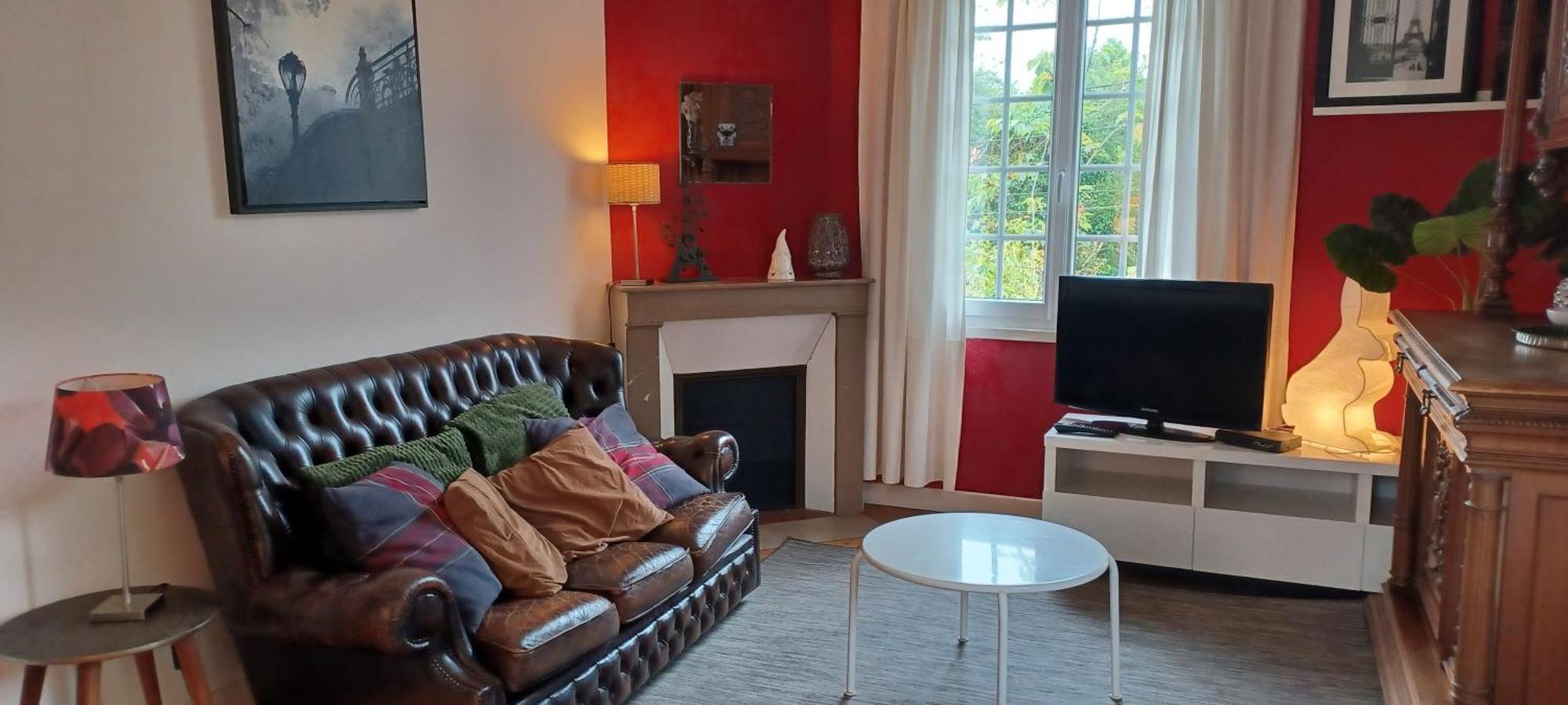 Moulin Du Hamelet Apartment Saint-Aubin-sur-Scie Екстериор снимка